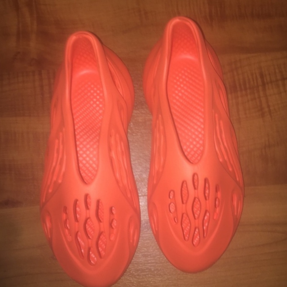 Brand new Yeezy Foam Runner